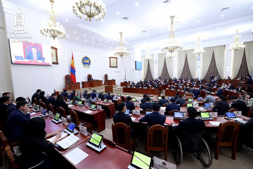 Парламент ирэх долоо хоногт юу хэлэлцэх вэ?